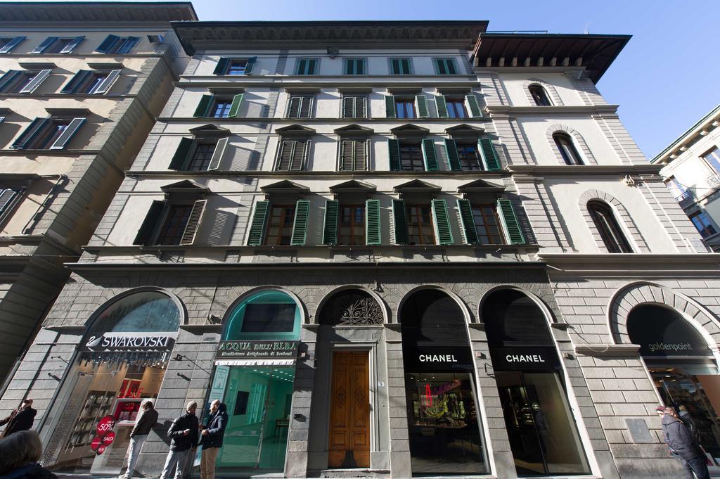 Calzaioli Apartment Florenz Exterior foto